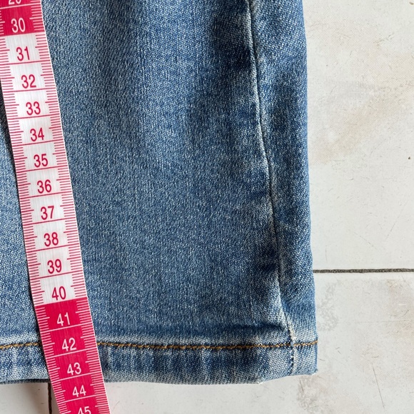 SABA denim skirt, very high quality soft denim. Size 10 - Picture 8 of 11